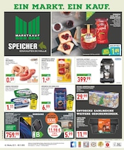 Aktueller Marktkauf Supermarkt Prospekt in Werther und Umgebung, "Aktuelle Angebote" mit 20 Seiten, 03.11.2025 - 08.11.2025