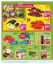 Saft im EDEKA Prospekt in Kempten Aktueller EDEKA Prospekt mit Saft, "Wir lieben Lebensmittel.", Seite 4