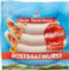 Dicke Sauerländer Rostbratwurst bei Netto Marken-Discount im Prospekt "" für 3,49 €