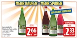 E center - Fränkischer Federweißer Angebot im Prospekt Fränkischer Federweißer bei E center im Prospekt "" für 2,33 €