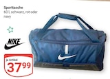 Sporttasche Angebote von Nike bei GLOBUS Homburg für 37,99 €