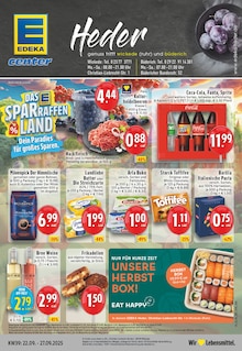 EDEKA Wickede (Ruhr) Prospekt "Aktuelle Angebote" mit 28 Seiten
