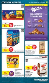 Promos Tablette dans le catalogue "Intermarché" de Intermarché Super Tablette en promo dans le catalogue Intermarché Super à la page 23