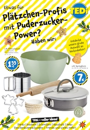 Kuchenform Angebot im aktuellen TEDi Prospekt auf Seite 36