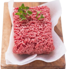 Hackfleisch im Angebot bei REWE in München Hackfleisch Angebote von Hofgut Schwaige bei REWE München für 0,99 €
