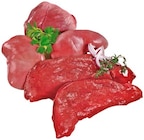 Schweine-Leber Angebote bei REWE Hückelhoven für 0,39 €