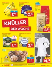 Brot im Netto Marken-Discount Prospekt in Singen Aktueller Netto Marken-Discount Prospekt mit Brot, "Aktuelle Angebote", Seite 2