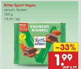 Vegan im aktuellen Prospekt bei Netto Marken-Discount in Schweringen