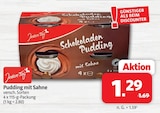 nah&frisch Neustadt - Pudding mit Sahne Angebot im Prospekt Pudding mit Sahne bei nah&frisch im Neustadt Prospekt für 1,29 €