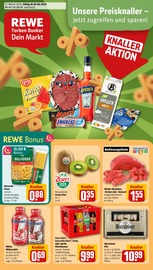 Aktueller REWE Supermarkt Prospekt in Duingen und Umgebung, "Dein Markt" mit 30 Seiten, 30.06.2025 - 05.07.2025