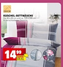Kuschel-Bettwäsche Angebote von DEKOR bei E center Darmstadt für 14,99 €