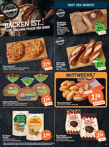 Brötchen im tegut Prospekt "tegut… gute Lebensmittel" mit 28 Seiten (Jena)