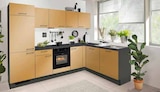 Küche Caramel Angebote bei Segmüller Nürnberg für 2.299,00 €