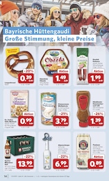 Alkoholische Getränke Angebot im aktuellen combi Prospekt auf Seite 15