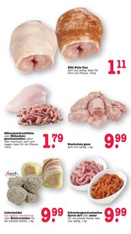 Fleisch im E center Prospekt "Aktuelle Angebote" mit 68 Seiten (Karlsruhe)