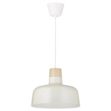 Hängeleuchte weiß/Birke Angebot in Groß Ammensleben im aktuellen Prospekt bei IKEA in Groß Ammensleben