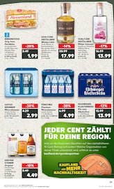 Aktueller Kaufland Prospekt mit Mineralwasser, "KNÜLLER", Seite 29