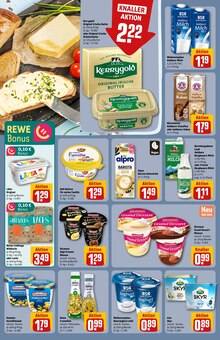 Joghurt im REWE Prospekt "Dein Markt" mit 28 Seiten (Ingolstadt)