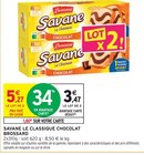 Savane Le Classique Chocolat - BROSSARD dans le catalogue Intermarché