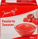 Passierte Tomaten Angebote von Jeden Tag bei tegut Frankfurt für 0,79 €