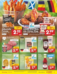 Chicken Nuggets Angebot im aktuellen Netto Marken-Discount Prospekt auf Seite 9