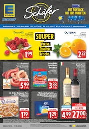Supermarkt Prospekt von E center Rommerskirchen E center Prospekt: "Aktuelle Angebote", 32 Seiten, 12.10.2026 - 17.10.2026