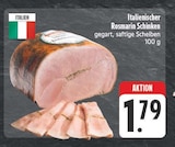 Italienischer Rosmarin Schinken Angebote bei EDEKA Görlitz für 1,79 €