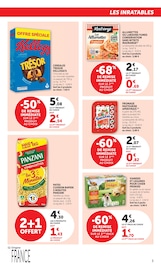 Alimentation en promo dans le catalogue Hyper U à la page 3
