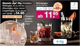 Glasserie 'Age' 4-tlg. im Möbel Inhofer Prospekt Glasserie 'Age' 4-tlg. von Zwiesel Glas im aktuellen Möbel Inhofer Prospekt für 11,95 €