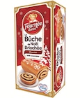 La Bûche de Noël Briochée Chocolat - La Fournée Dorée dans le catalogue Supermarchés Match