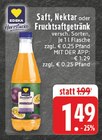 Aktuelles Saft Angebot bei E center in Duisburg ab 1,29 €
