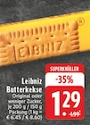Butterkekse Original im Angebot bei E center in Bad Salzuflen Butterkekse Original Angebote von Leibniz bei E center Bad Salzuflen für 1,29 €