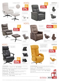 Fernseher im XXXLutz Möbelhäuser Prospekt Fernseher im XXXLutz Möbelhäuser Prospekt "RED SHOPPING WEEK" auf Seite 19