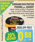 Aktuelle Joghurt Angebote bei Marktkauf in Wuppertal Aktuelles High Protein Pudding Angebot bei Marktkauf in Wuppertal ab 0,88 €