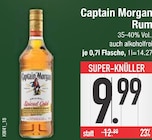 Rum von Captain Morgan im aktuellen EDEKA Prospekt für 9,99 €