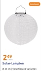 Solar-Lampion im Angebot bei Action in Heilbronn Solar-Lampion Angebote bei Action Heilbronn für 2,49 €