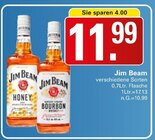 Jim Beam Angebote bei WEZ Löhne für 11,99 €