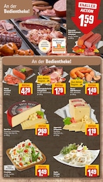 Käse im REWE Prospekt Käse im REWE Prospekt "Dein Markt" auf Seite 8