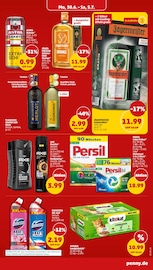 Aktueller Penny Prospekt mit Persil, "Wer günstig will, muss Penny.", Seite 23