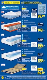 Lattenrost im Lidl Prospekt in Gießen Aktueller Lidl Prospekt mit Lattenrost, "LIDL LOHNT SICH", Seite 48