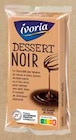 Tablettes de chocolat dessert noir - IVORIA en promo chez Intermarché Romans-sur-Isère à 2,47 €