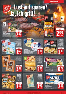 Thunfisch im aktuellen EDEKA Prospekt (Fürth) Thunfisch im EDEKA Prospekt "Wir lieben Lebensmittel!" mit 28 Seiten (Fürth)