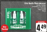 Mineralwasser im aktuellen Prospekt bei EDEKA in Niederkassel