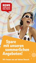 REWE Prospekt für Eschershausen: "Dein Markt", 32 Seiten, 01.09.2025 - 06.09.2025