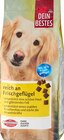 Trockenfutter Hund reich an Frischgeflügel von Dein Bestes im aktuellen dm-drogerie markt Prospekt für 3,95 €