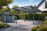 Aktuelles Carport Angebot bei Netto Marken-Discount in Chemnitz ab 149,99 €