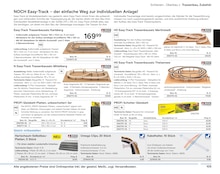 Clips im Conrad Electronic Prospekt "Modellbahn 2024/25" mit 292 Seiten (Mannheim)