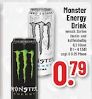 Energy Drink im Angebot bei Marktkauf in Herne Energy Drink Angebote von Monster bei Marktkauf Herne für 0,79 €