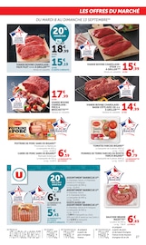 Promos Barbecue dans le catalogue "SUPER U" de Super U Barbecue en promo dans le catalogue Super U à la page 27