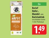 Haferdrink Angebote von Berief bei famila Nordost Neustadt für 1,49 €